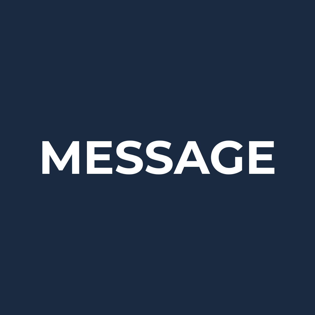MESSAGE