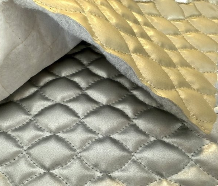 キルティング加工