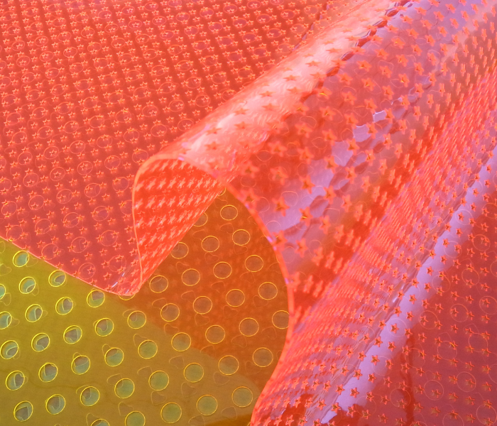 パンチング加工