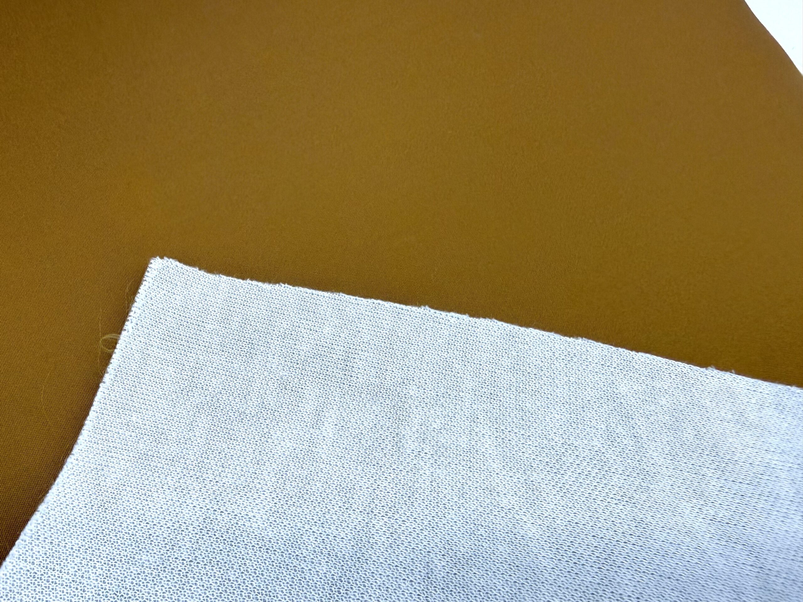 メリヤス貼り合わせ加工